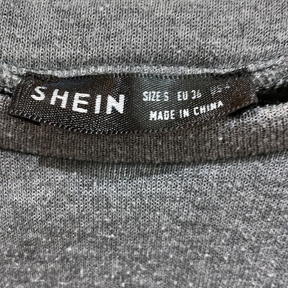 Size S sweatshirt from shein - Picture 2 of 2